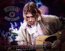 Kurt Cobain , Nirvana