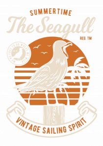 Seagull Vintage