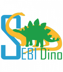 Sebi Dino - Dinozaurul Sebi