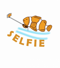 Selfie Fish