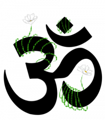 Simbol Om (Ohm ) 