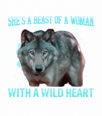 She is not the black sheep She is the wolf