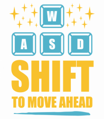 Shift To Move Ahead