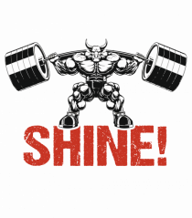 Shine!