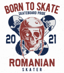 ROMANIAN Skater