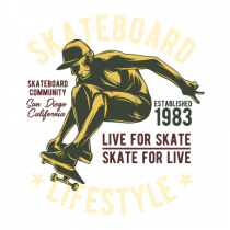 Skateboard Lifestyle