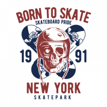 Born to Skate New York
