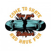 Come to Skate and Have Fun