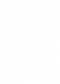 Skater White