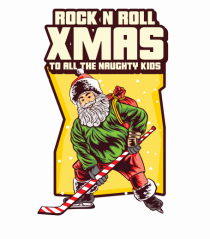 Rock n roll Christmas - Skating not hating