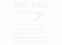 Ski-ing