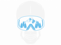 Ski Skull