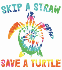 Skip A Strow Save A Turtle