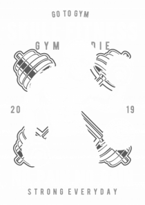 Skull Fitness Gym