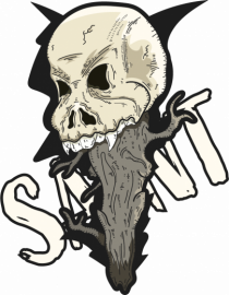 Skull Saint