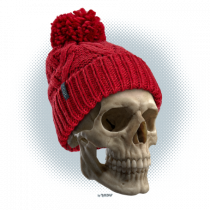 Craniu cu caciulă - skullbeanie 02-91