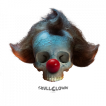 Craniu clown - skullclown