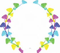Skulls shrroms