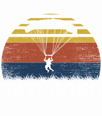 Skydiving