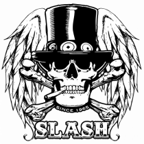 SLASH - Guns N' Roses