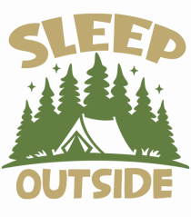 Sleep Outside