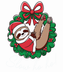 Slow Ho Ho!