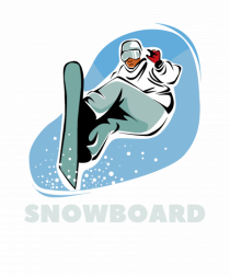 Snowboard 