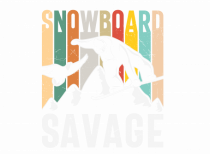 Snowboard Savage