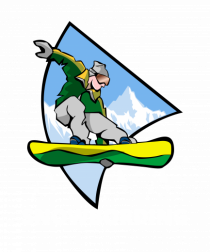 Snowboarding 