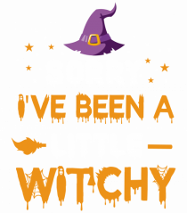 Sorry I've Been A Little Witchy