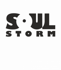 SOUL STORM - black