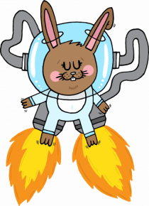 Space Bunny