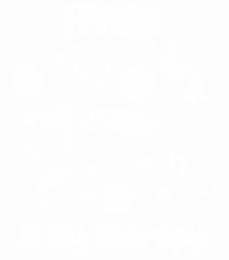 Space Is My Therapy