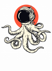 Space Octopus