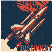 Space Tour Discovery