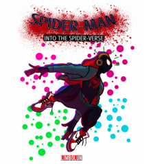 Spider-Man Into The Spider Verse 