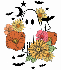 Spooky Fall Boo