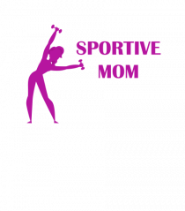 Sportive Mom (pink)
