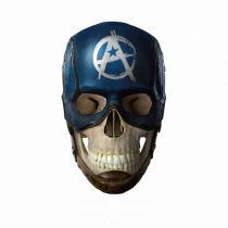Craniu Captain Anarchy 2