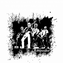 For every heart that's broken There's a  smile 2- STATUS QUO