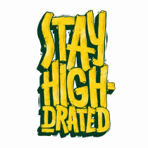 Stay Highdrated