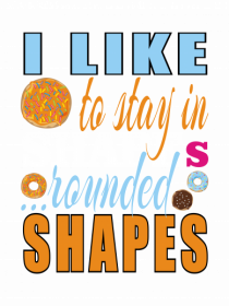 stay in shapeS