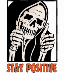 Stay Positive