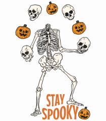 Stay Spooky