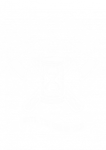 Stay True Axe White