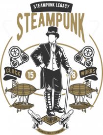 Steampunk Legacy