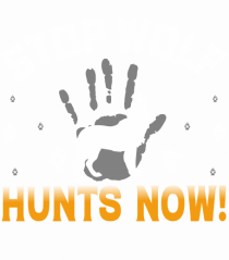 Stop Wolf Hunts Now