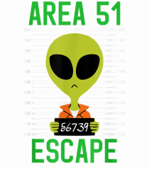 Area 51 Escapee