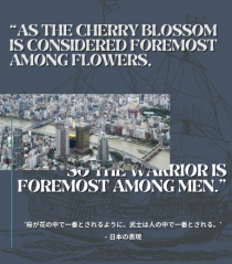 As The Cheery Blossom Is Considered Foremost Among Flowers