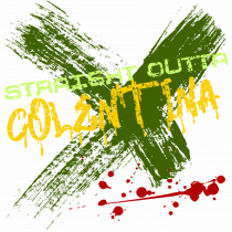 STRAIGHT OUTTA COLENTINA- DIN COLENTINA